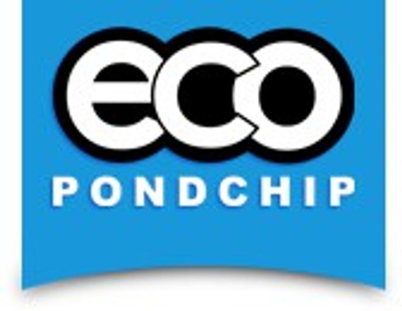 Filtermedie | ECO Pondchip