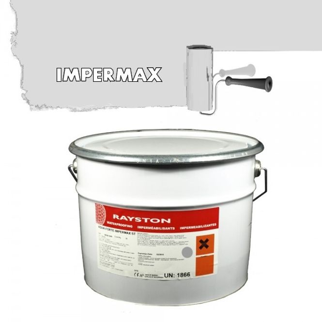 Hovedbilde Impermax Paintchlore | Transparent 4kg