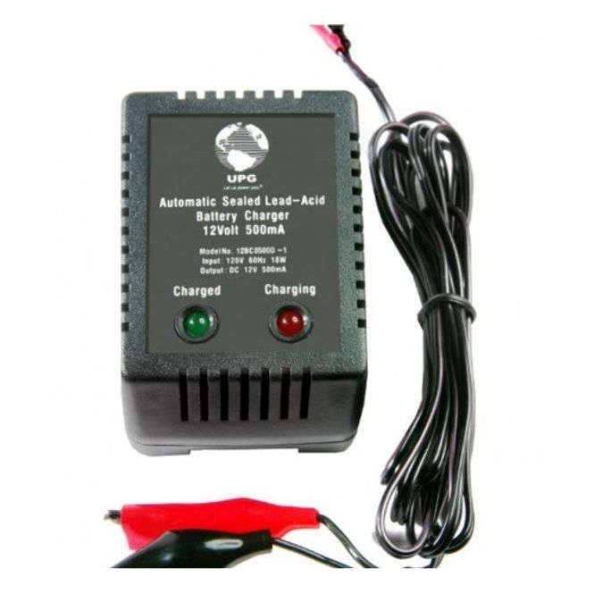 Huvudbild LED BATTERILADER TIL KOI CAFE