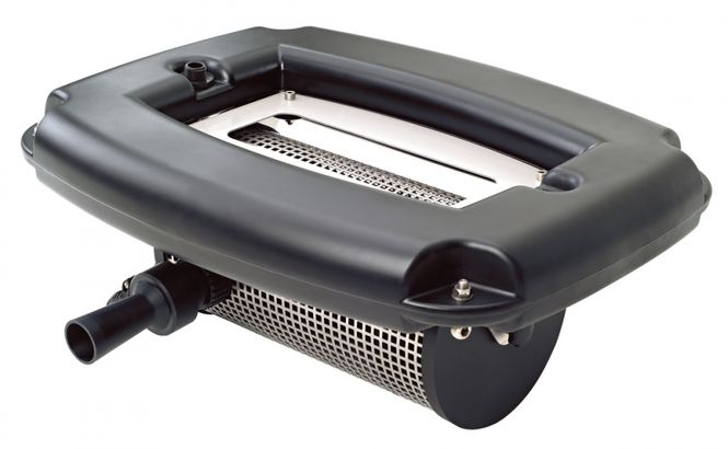 Huvudbild AQUAAIR 250 - OKSYGENTILFØRSEL MAKS. 250M² 