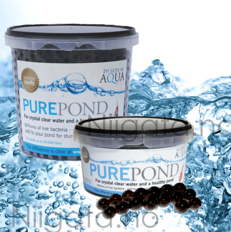 Pure Pond Baller |  2000 ml For 40 000L