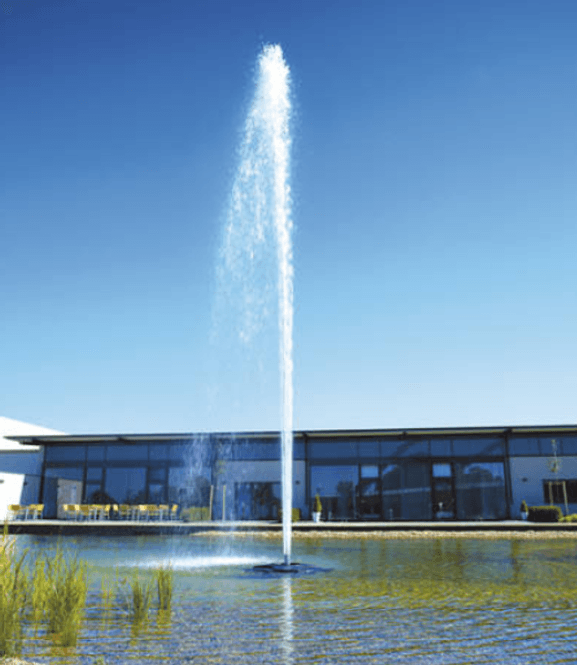 Hovedbilde Oase Midi II Flyte Fontene | 1,1 kw