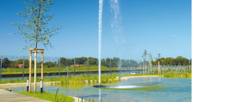 Geyser Jet 30 | Fontenedyse