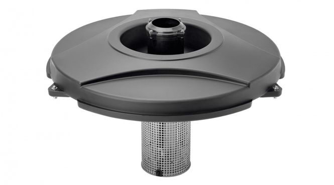 Hovedbilde Oase Airflo Oksygentilførsel + Fontene | 1,5KW /230V 