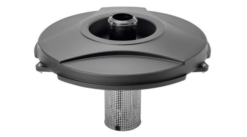 Oase Airflo 1,5KW /230V (Oksygentilførsel + Fontene)