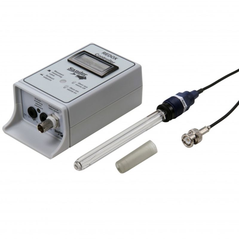 SANDER REDOXKONTROLLER C/S/P/XT-serie