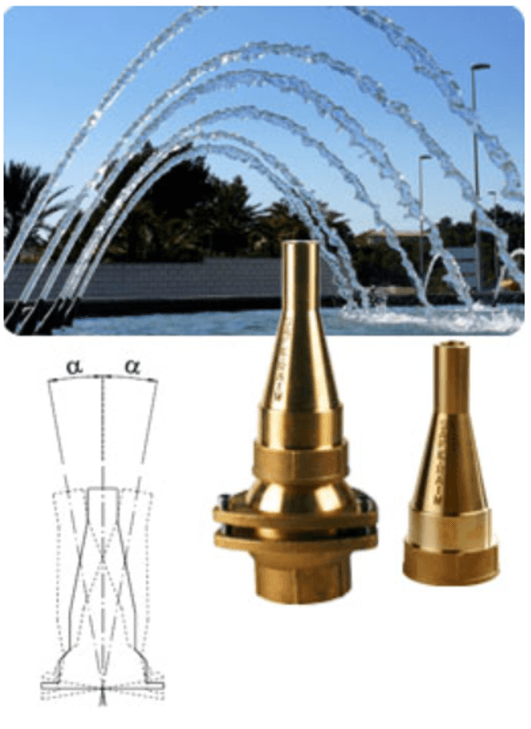 Lance Jet 2 | Fontenedyse