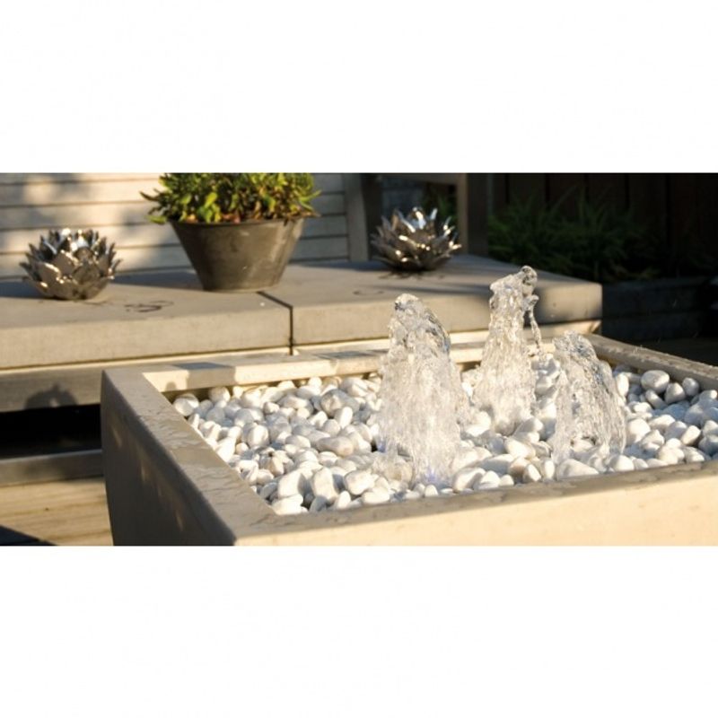 Lunaled9S | Bubble Dyse M/Ledlys