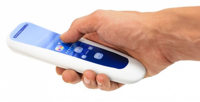 Hovedbillede LUMIPLUS MOTION CONTROL FJERNKONTROLL