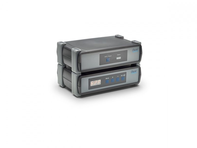 AKVARIUM STYRING EAC