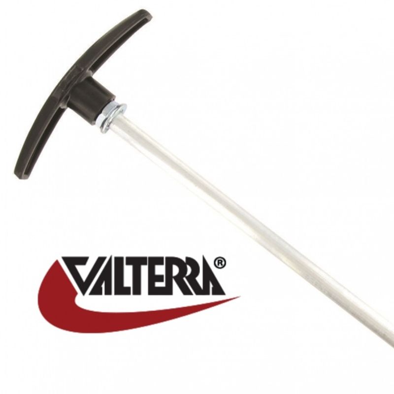 Valterra Skyveventil Håndtak | Ø 50-110mm