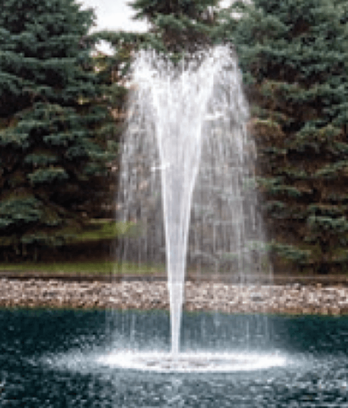 Aquaforte Flytende Fontene | m/3 Dyser