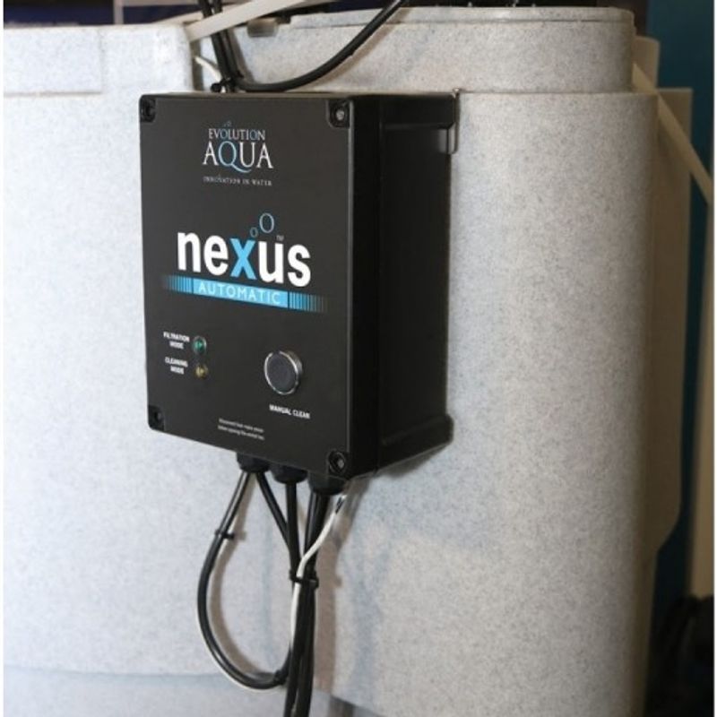 Nexus Automatic System | Pumpematet Oppset (220+320)
