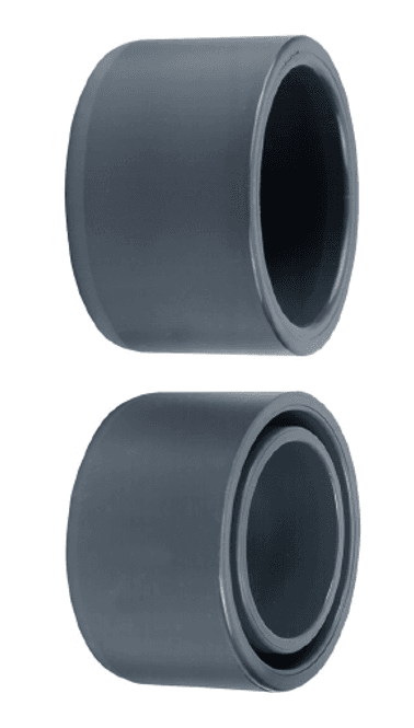 Huvudbild PVC Reduksjon |  Ø50 X 32mm PN16
