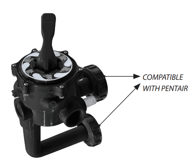 Hovedbillede Multiventil For Trition og  Jupiter Pro | 2