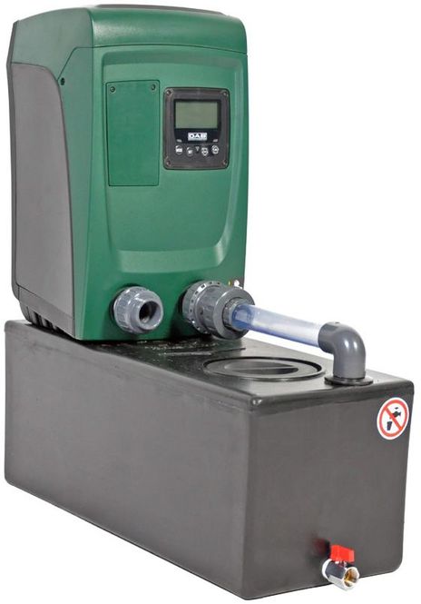 Hovedbilde DAB | E.Sytank 35L