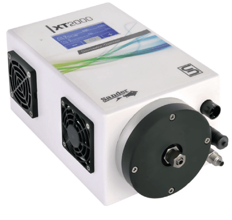 SANDER XT-2000 OZONGENERATOR