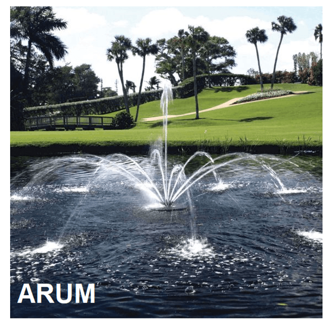 Hovedbillede Flyte Fontene | Evolution Serie