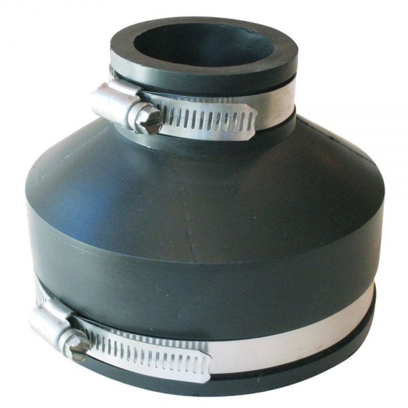 Flex Reduksjon/Overgang | 101-111mm TIL 155-163mm (4