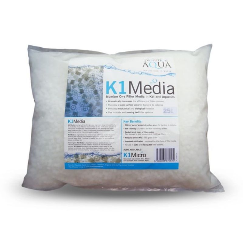K1 Medie | 25L