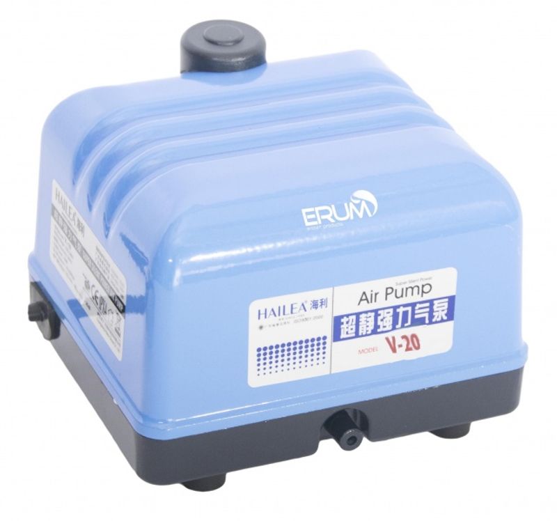 Luftpumpe High Flow | V-20