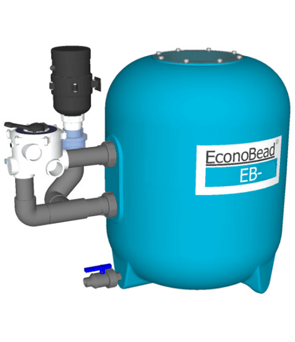 Hovedbilde Eco Beadfilter | EB-140