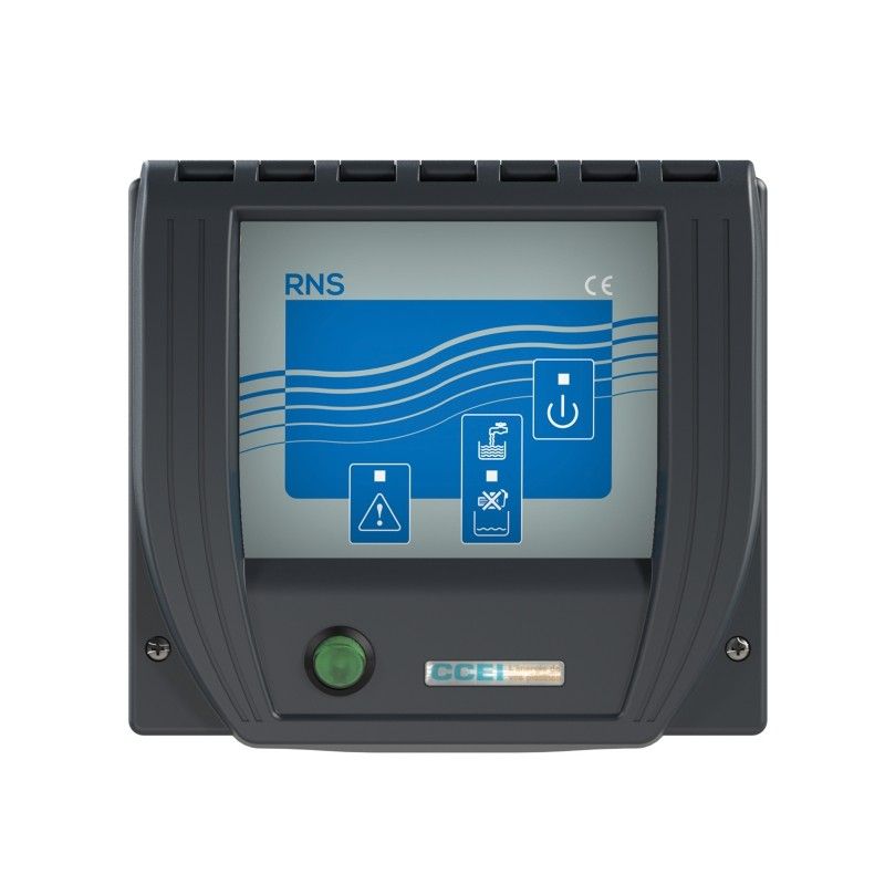 Nivåregulator | for Skimmer M/Sensor
