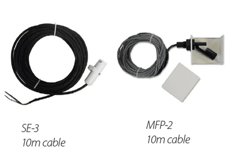 Nivåregulator | for Skimmer M/Sensor