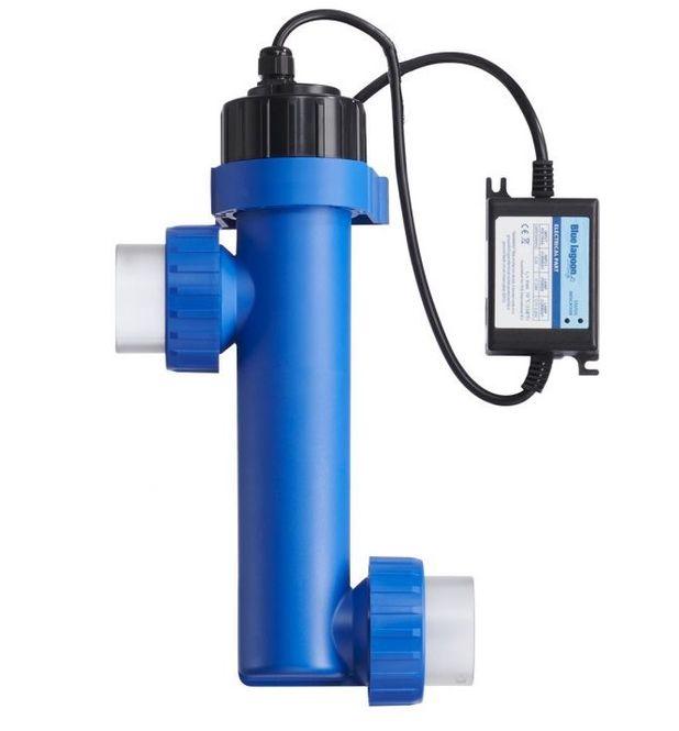 Hovedbillede Blue Lagoon Spa | UV-C 21W