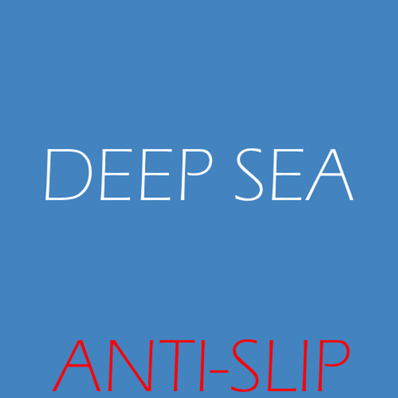 ELBEBLUE LINE BASSENGFOLIE DEEP SEA ANTI-SLIP