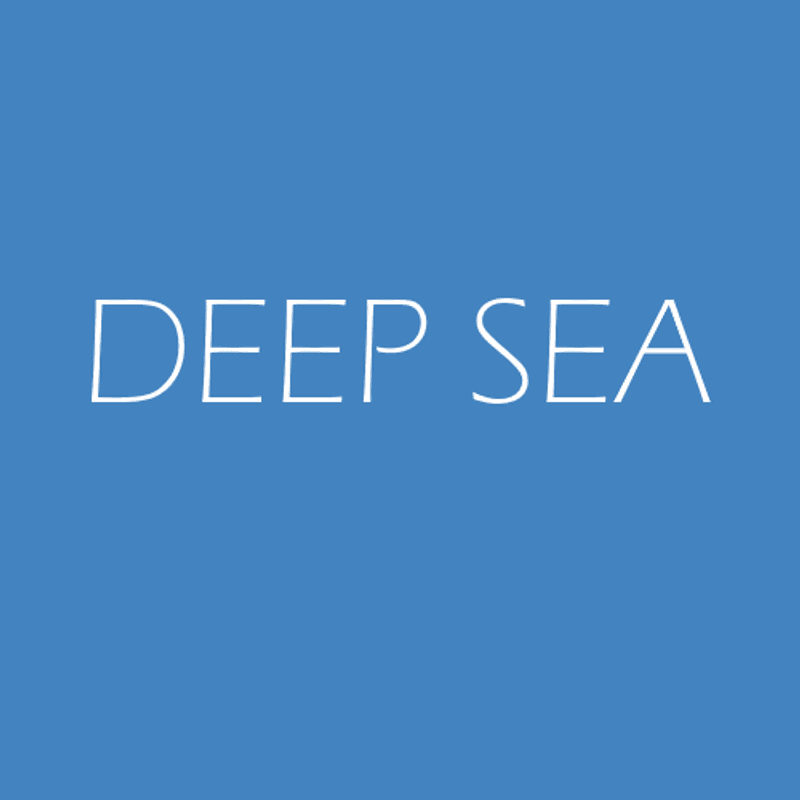 FLYTENDE TETNINGSMIDDEL FOR BASSENGFOLIE DEEP SEA