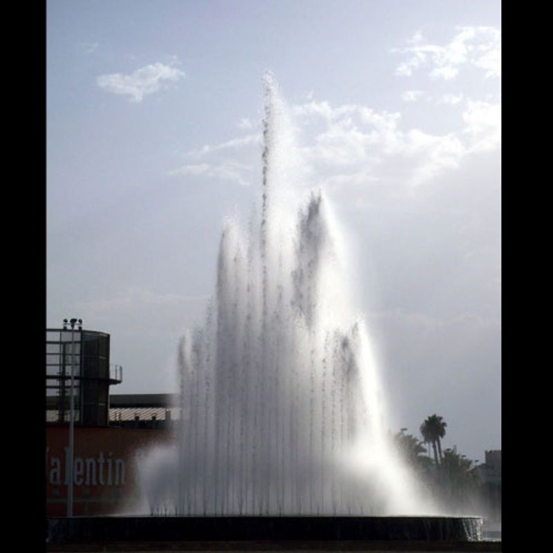 Lance Jet 3 | Fontenedyse