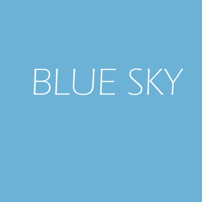 FLYTENDE TETNINGSMIDDEL FOR BASSENGFOLIE BLUE SKY