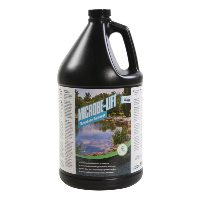Microbe-Lift | Fosfat Fjerner 4L