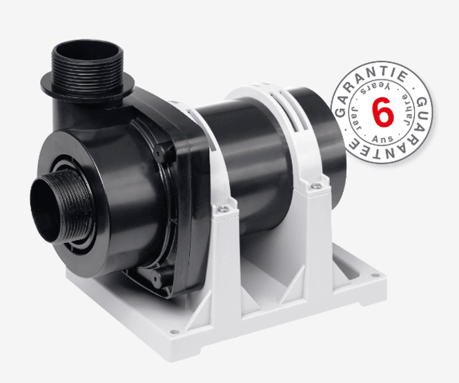 Huvudbild Messner ECO-TEC2 Pumpe 4500 | Tørrmontering