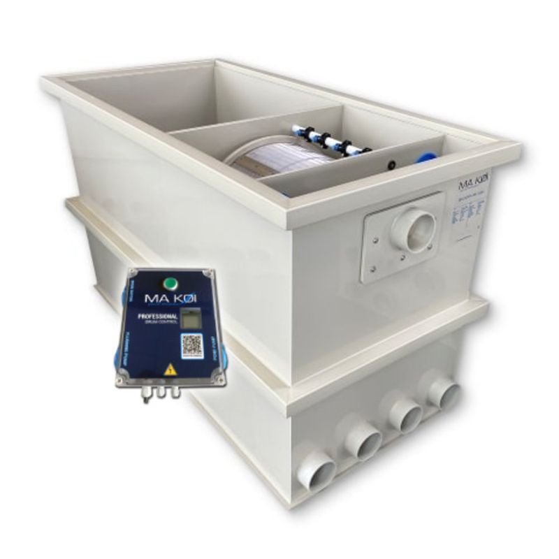MPF Biodrum 100 | Trommefilter