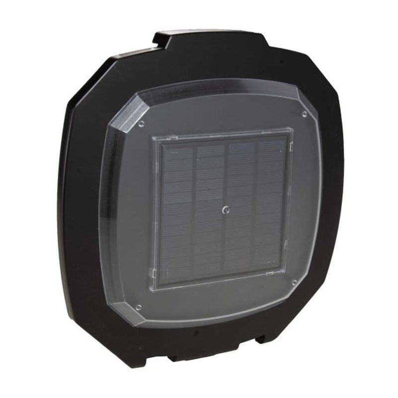 FORINGSAUTOMAT 6L SOLCELLEPANEL