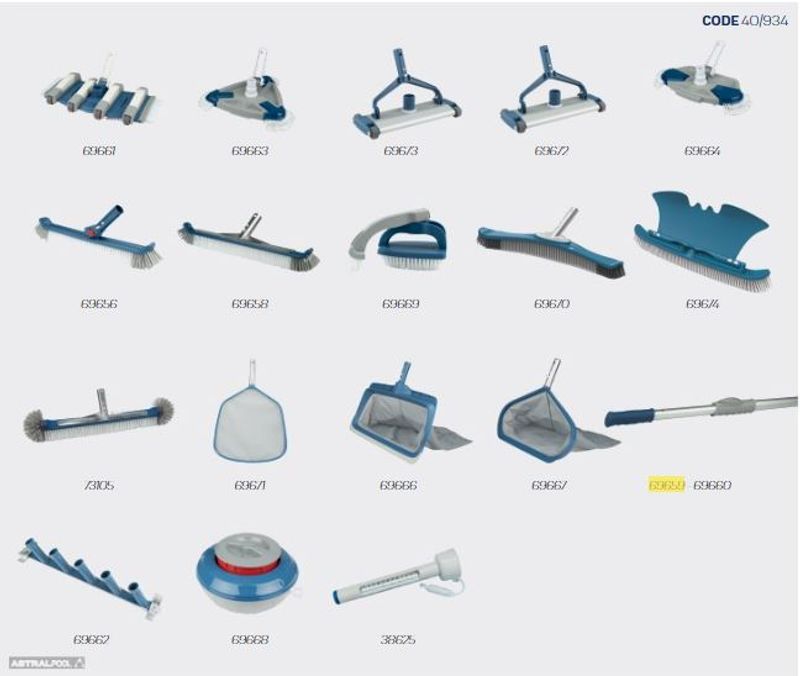 Flytende Dispenser | For 200g Tabletter