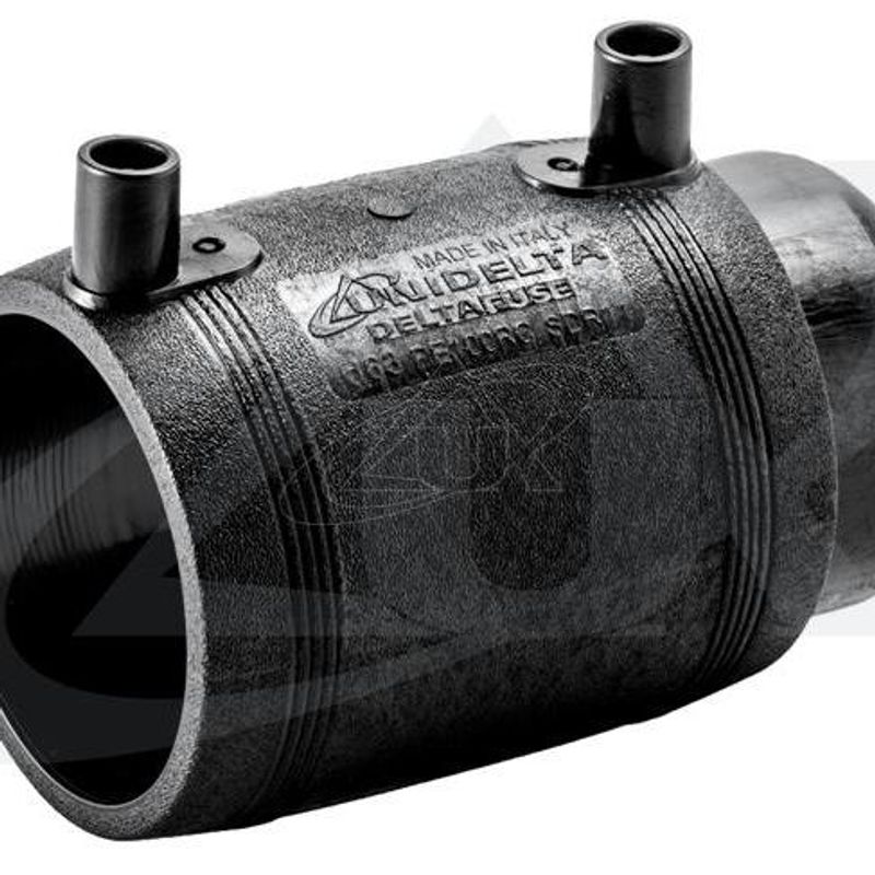 PE100 Elektrosveis Endekappe | Ø20-250mm