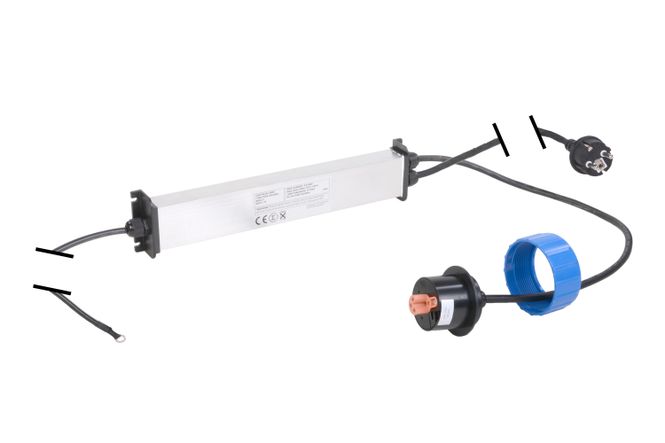 Hovedbillede Blue Lagoon Tech 75W | Reserve Elektrisk. Ballast