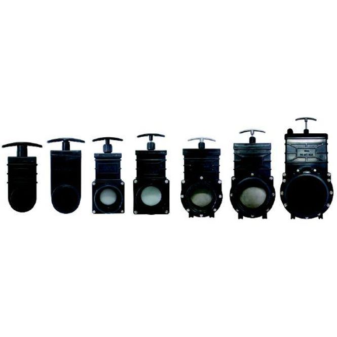 Hovedbilde Xclear Skyveventil | Ø 110mm