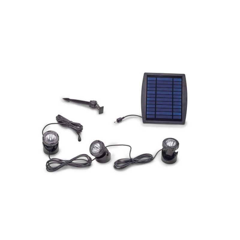 Pondosolar Led Set | 3
