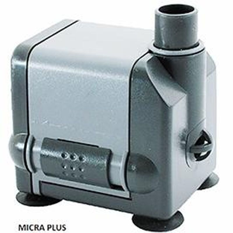 Pumpe Sicce Micra-Plus 0,6 | Multifunksjonspumpe