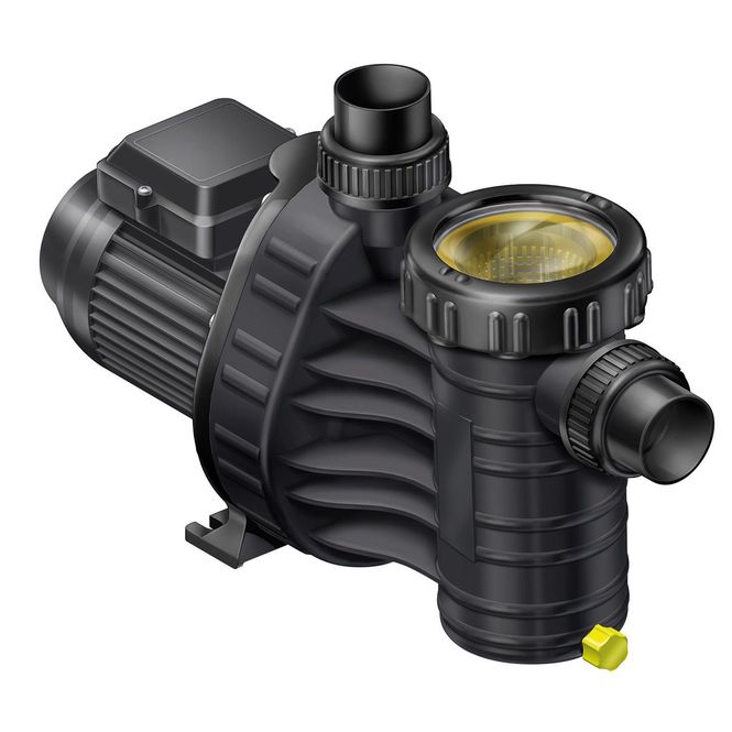 Hovedbilde Aqua Plus 4 | 0,18kW Bassengpumpe