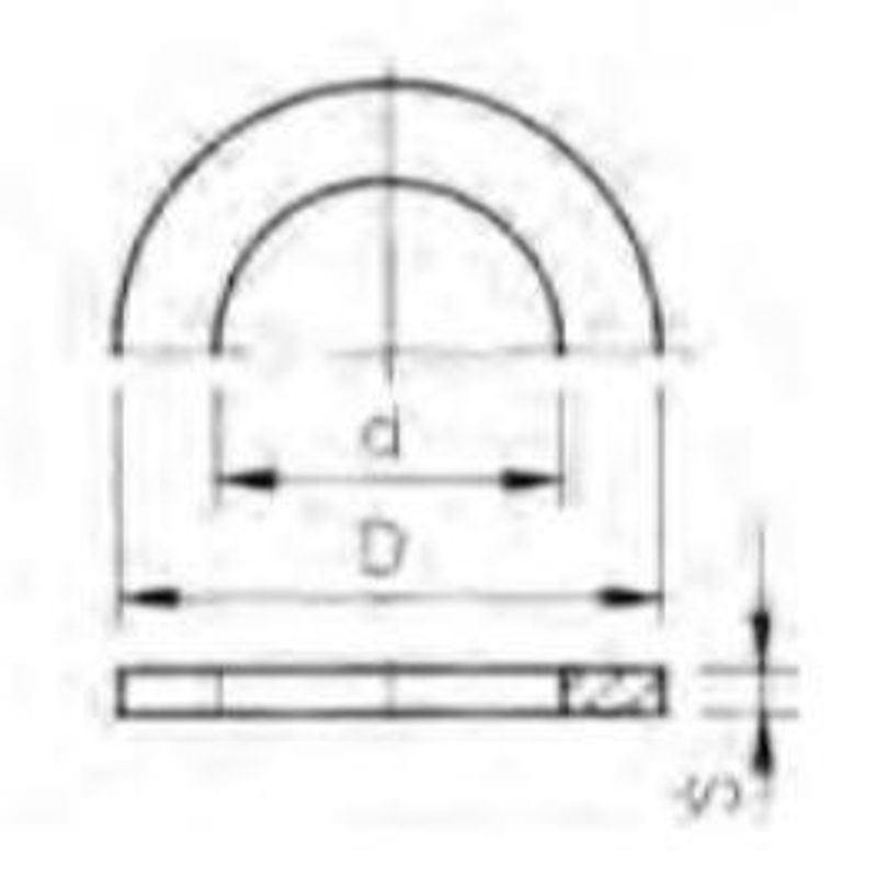 PP Slipring For Gjennomføring |  1