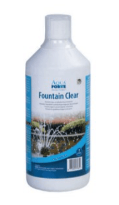 Aqaforte Fountain Clear | 1L