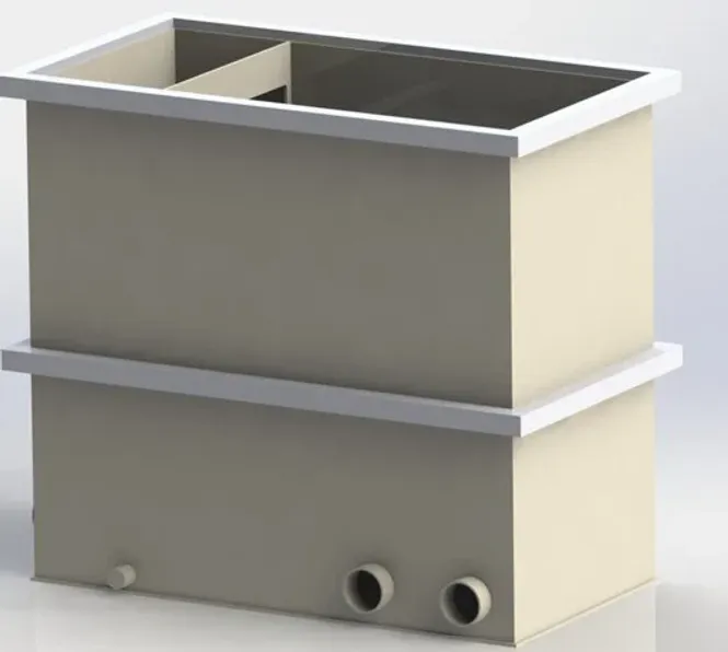 Hovedbillede Ilex Gravity Trickle | Medium