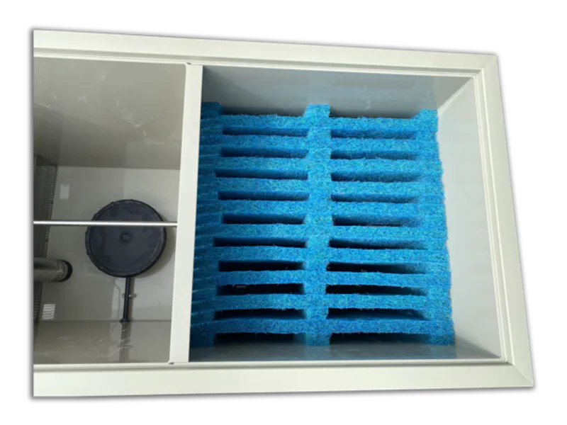 MPF Biodrum 100 Pro XL M. Mattekammer | Trommefilter