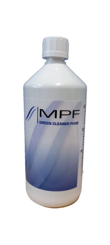 MPF GREEN CLEANER POND