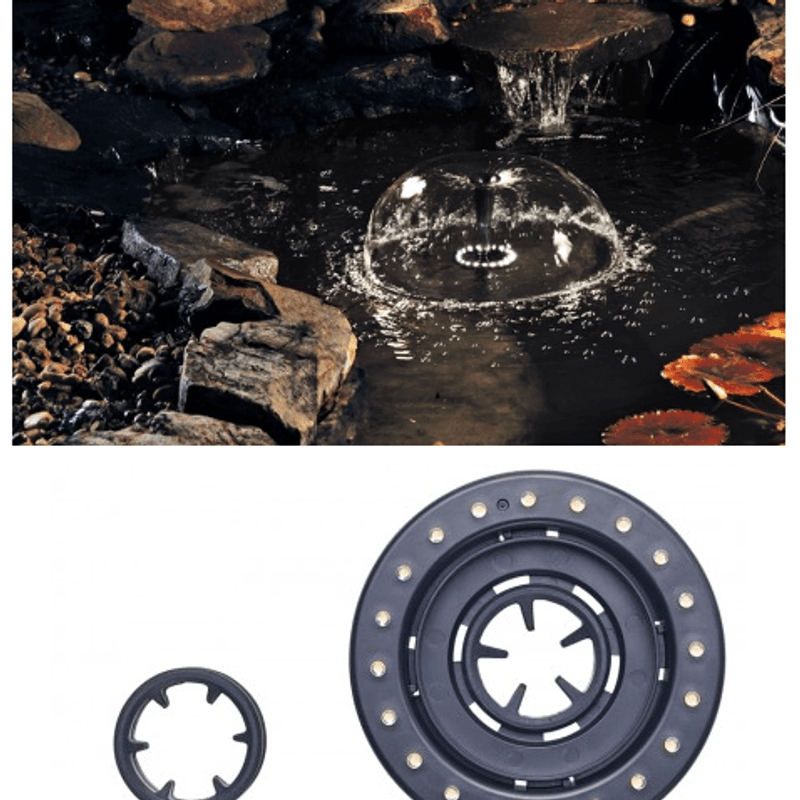 Dampakke | Fontenedam 5000L